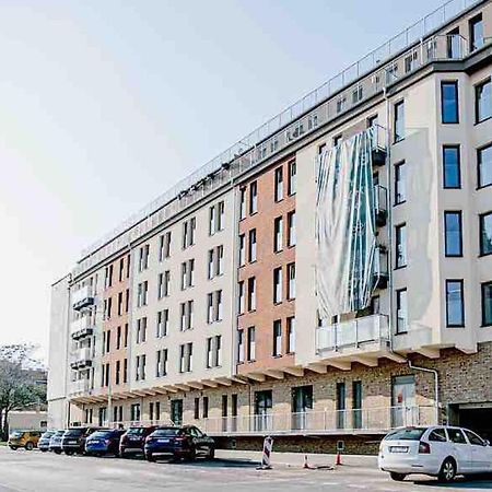 Modern Studio In Prague 7 Εξωτερικό φωτογραφία