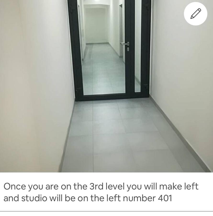 Modern Studio In Prague 7 Εξωτερικό φωτογραφία