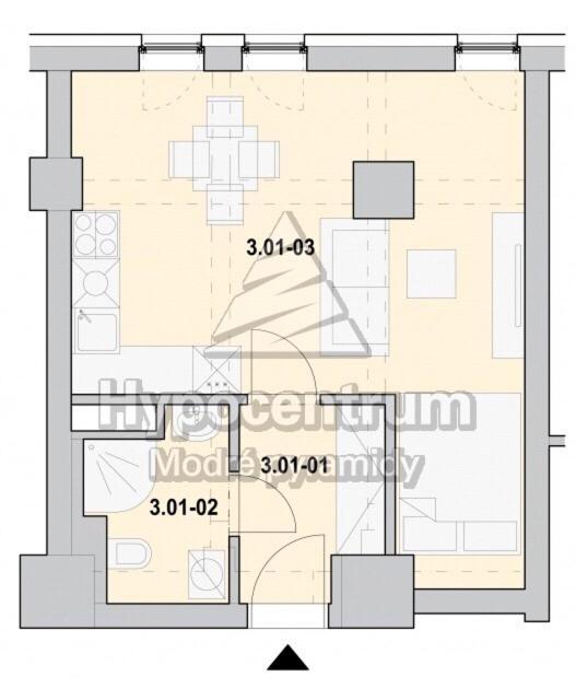 Modern Studio In Prague 7 Εξωτερικό φωτογραφία