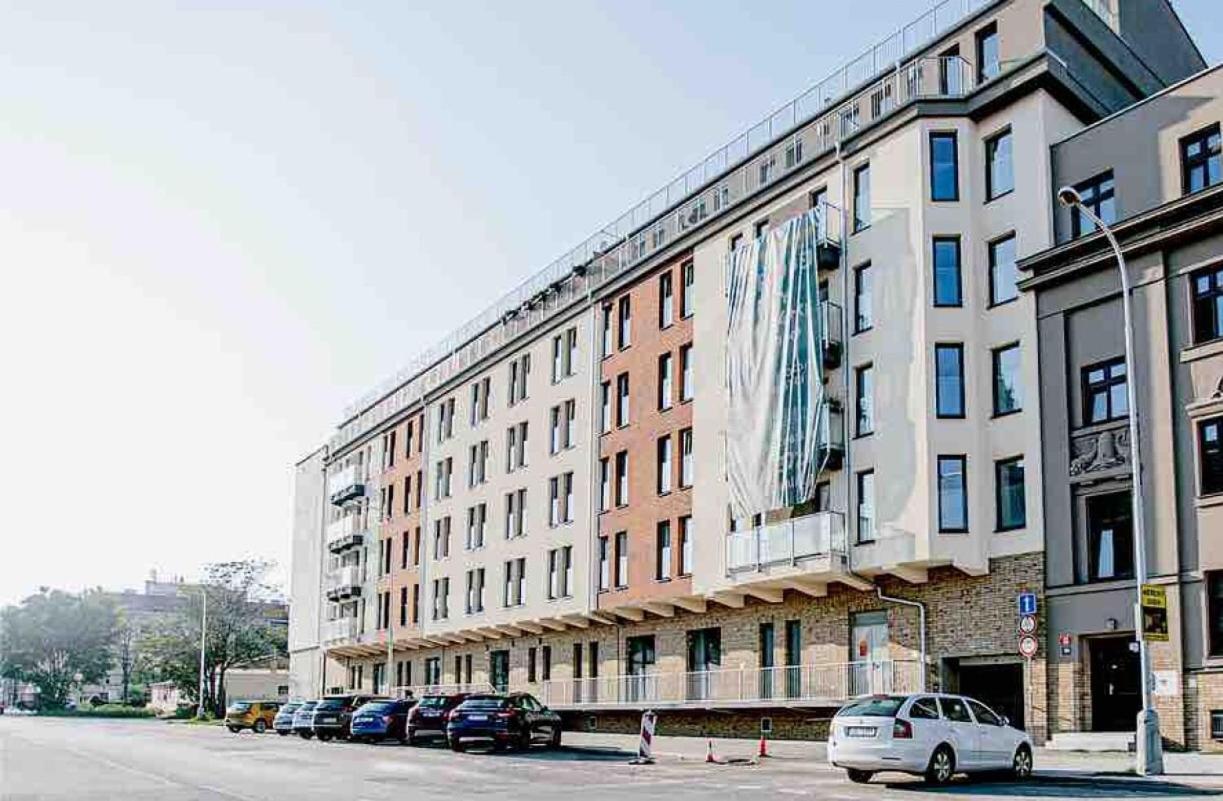Modern Studio In Prague 7 Εξωτερικό φωτογραφία